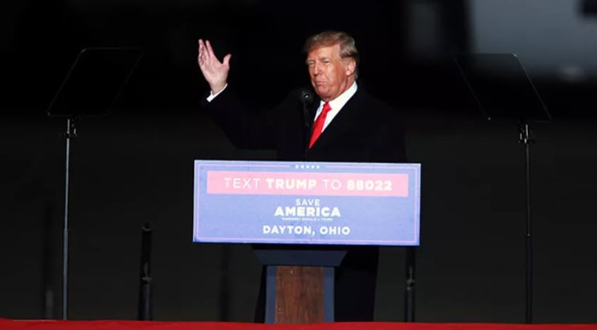 Trump’a zehirli mektup gönderen zanlıdan itiraf