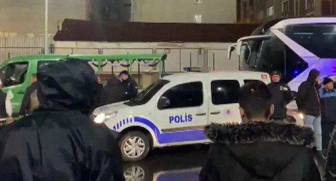 Otagarda otobüsün çarptığı kadın hayatını kaybetti