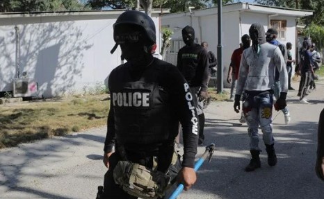 Haiti’de polislerden Başbakan Henry’nin özel konutuna saldırı