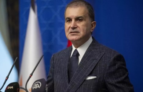 AK Parti Sözcüsü Çelik’ten İsveç tepkisi AK Parti Sözcüsü Çelik’ten İsveç tepkisi