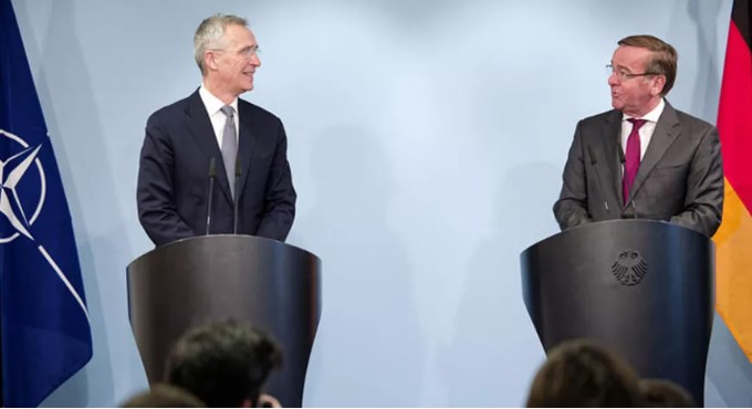 Stoltenberg’den ‘tank’ açıklaması