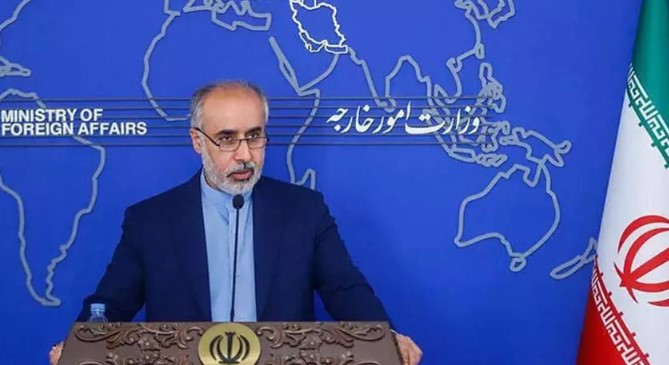 İran Dışişleri: Azerbaycan Büyükelçiliğini hedef alan saldırgan gözaltında İran Dışişleri: Azerbaycan Büyükelçiliğini hedef alan saldırgan gözaltında