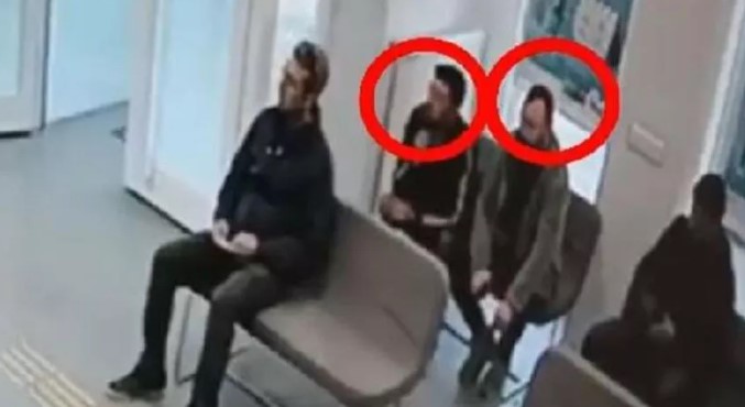 ‘Sazan sarmalı’ yöntemiyle 495 bin lira dolandıran 2 şüpheli yakalandı