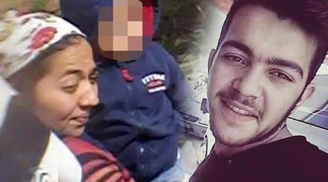 Evli 4 çocuk annesi genç kadın komşusunu öldürmüştü!