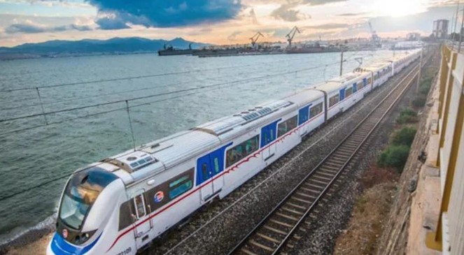 Ulaştırma ve Altyapı Bakanlığı: İZBAN’ın yüzde 70’i bakanlığımızca yapılmıştır