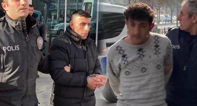 2 kız çocuğunu taciz eden şüpheli yakalandı!
