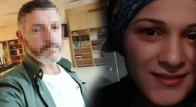 Kan donduran detay! Öldürüp ablasına mesaj attı