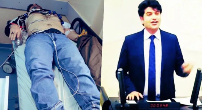 Eski HDP’li vekil sobadan sızan gazdan zehirlendi