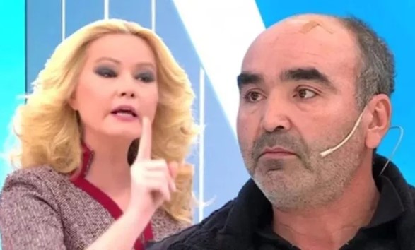 Müge Anlı’dan tacizci adama sert tepki! ‘Bacaklarıma bakma’