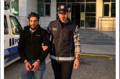 İnsan kaçakçılığı yapan şüpheli tutuklandı