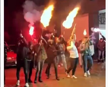 Asker eğlencesinin dozunu kaçırmışlardı: 46 bin lira ceza yediler Asker eğlencesinin dozunu kaçırmışlardı: 46 bin lira ceza yediler