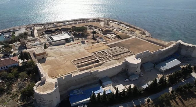 Çanakkale Savaşı’nın gazi kaleleri ayağa kaldırıldı