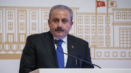 Şentop’tan adaylık tartışmasıyla ilgili açıklama Şentop’tan adaylık tartışmasıyla ilgili açıklama