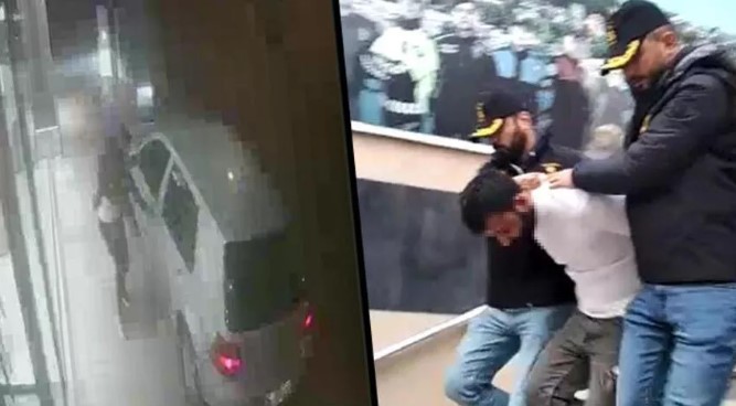93 suç kaydı, 34 aranma! Otomobil hırsızı yakayı ele verdi