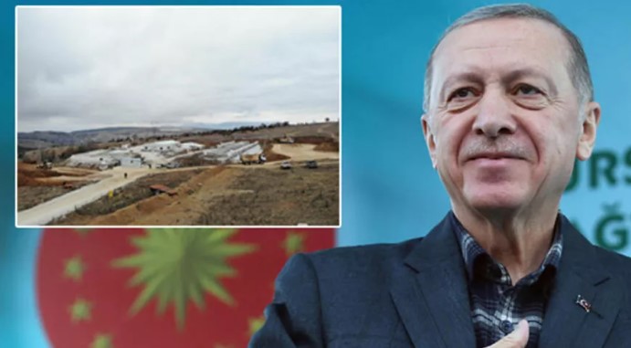 109 tonluk altın rezervi! Cumhurbaşkanı Erdoğan’dan açılışta önemli mesajlar