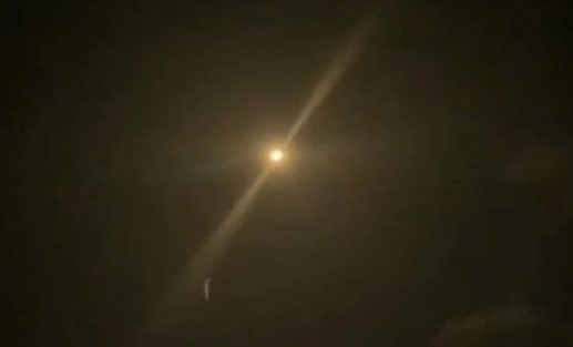 Rusya UFO vurduğunu duyurdu