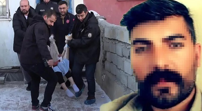 Eşini tabancayla vurup kaçtı! Kent giriş- çıkışları yasaklandı