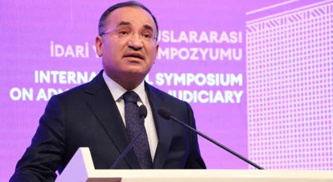 Bakan Bozdağ: Artık her yerde ara buluculuk yapılamayacak