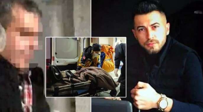 Tabancayla başından vurulup öldü, evde misafir olan arkadaşı teslim oldu