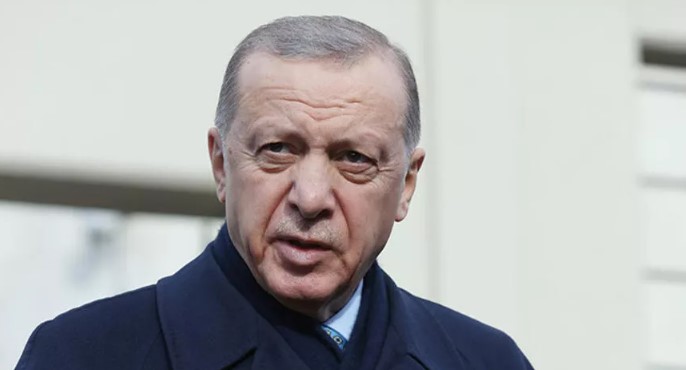 Azerbaycan elçiliğine saldırı! Erdoğan’dan taziye mesajı