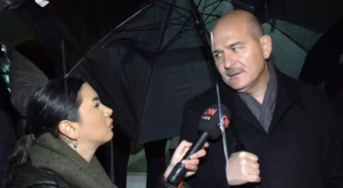 Bakan Soylu: 5 aylık teknik takip yapıldı