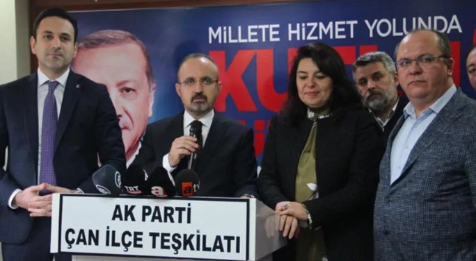 AK Parti’li Turan: Hiçbir konuda ortak yaklaşımı olmayan bir ekibin bu millete hiçbir faydası olmaz