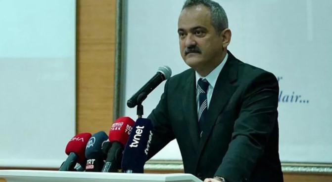 Bakan Özer’den rehber öğretmen atamalarıyla ilgili açıklama