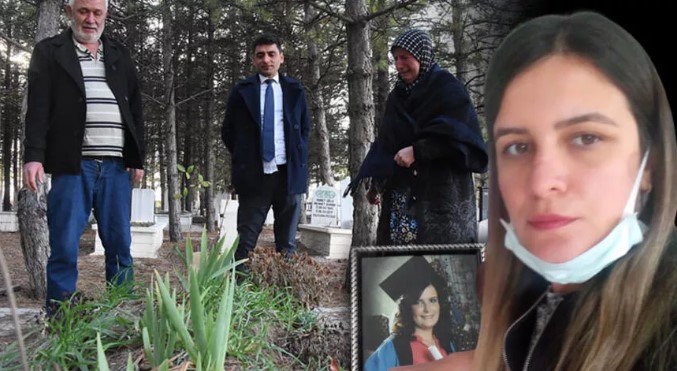 Emine öğretmenin öldüğü kazada, sürücü HTS kayıtlarından belirlenecek