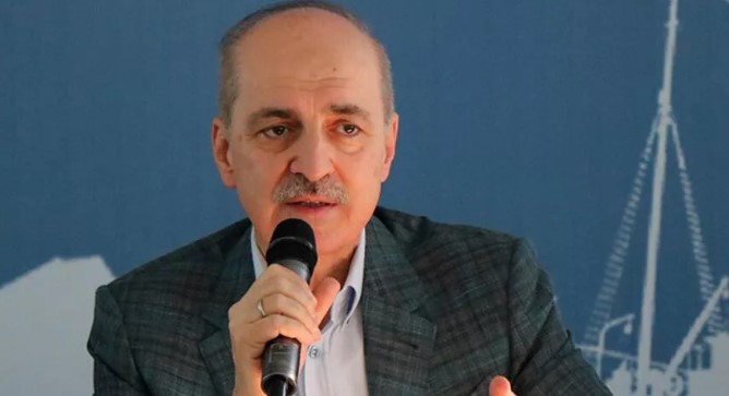 AK Parti’li Kurtulmuş: Kur’an-ı Kerim’in yakılması bütün dünyayı sarar