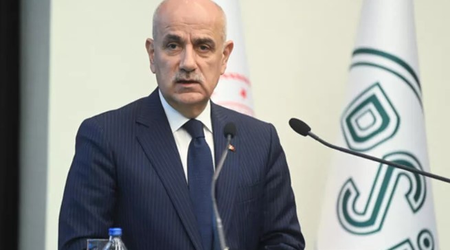 Bakan Kirişci: Kayıp ve kaçakları mutlaka önlememiz gerekiyor