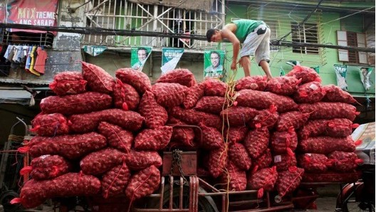 Filipinler’de soğan artık etten daha pahalı