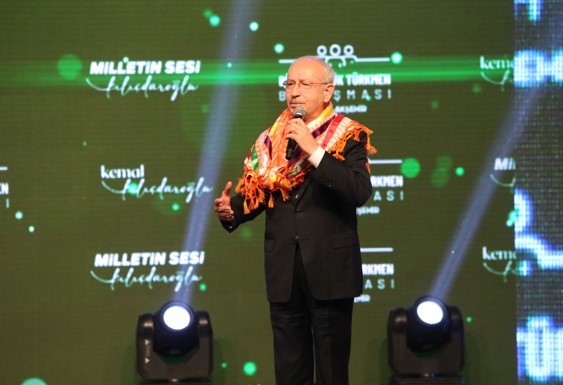 Kılıçdaroğlu: Birleşmeliyiz, birlik olmalıyız
