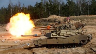 Ukrayna’ya tank desteği! NATO tanklarını vuran askerlere para ödülü