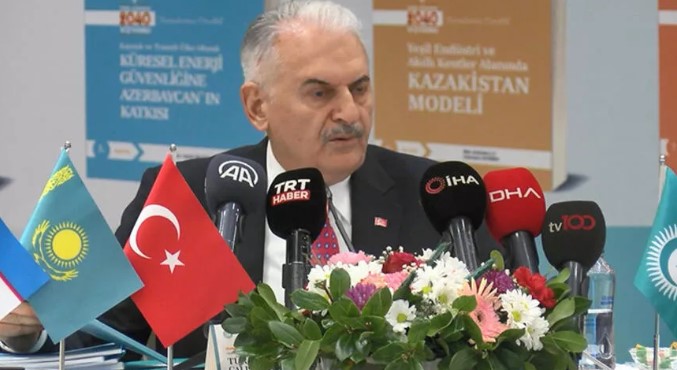 Binali Yıldırım: Türkiye’nin savunma sanayinde geliştirdiği tecrübeyi bütün dünya takdir etmektedir