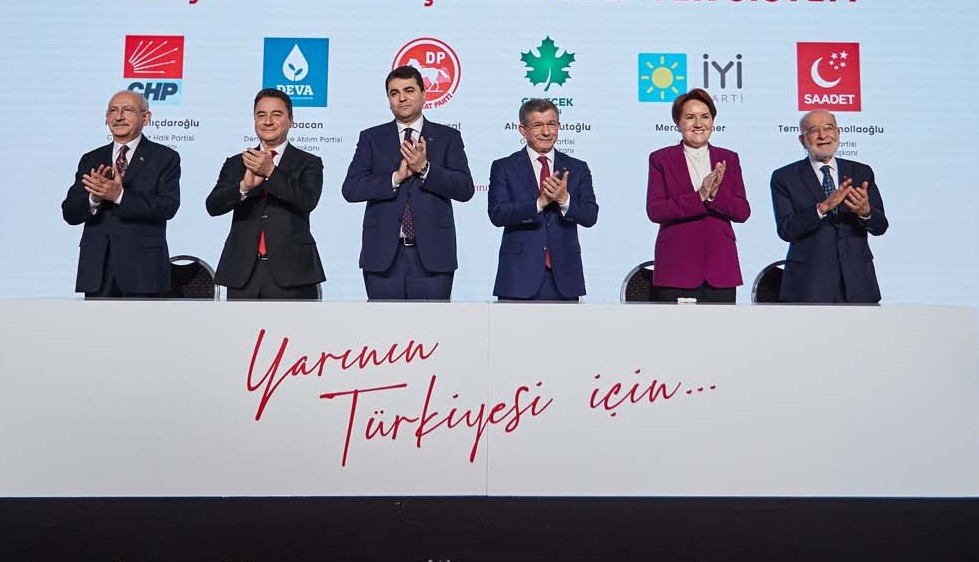 Altılı Masa’nın ‘Ortak Mutabakat Metni’nde ABO mesajı!