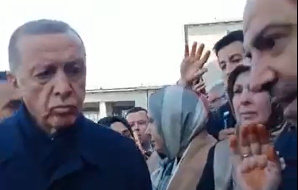 Bursa Karacabeyli köylüler Başkan Özkan’ı Cumhurbaşkanı Erdoğan’a şikayet etti!