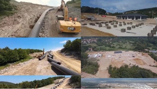 Karadeniz gazında sona yaklaşıldı