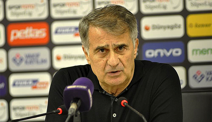 Şenol Güneş: Kazandık ama 3 oyuncu kaybettik