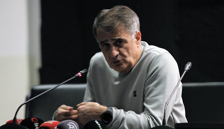 Şenol Güneş: Kayıp puanlara üzülüyorum