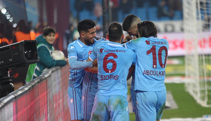 Trabzonspor, Giresunspor’u da devirdi