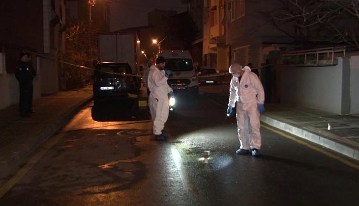 İstanbul’da eski koca dehşeti: 1 ölü, 1 yaralı