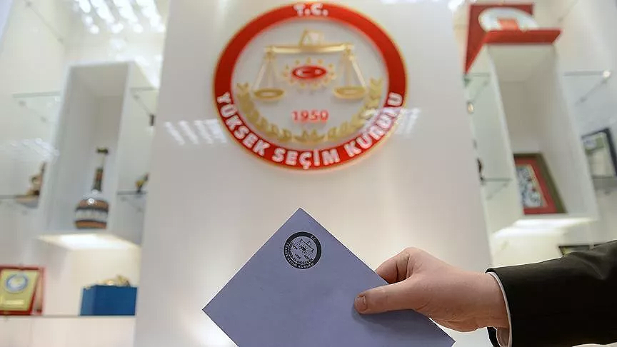 YSK’dan Elazığ’daki mahallede muhtarlık seçimleriyle ilgili karar