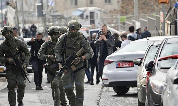 Doğu Kudüs’teki saldırıda 13 yaşındaki çocuk gözaltına alındı