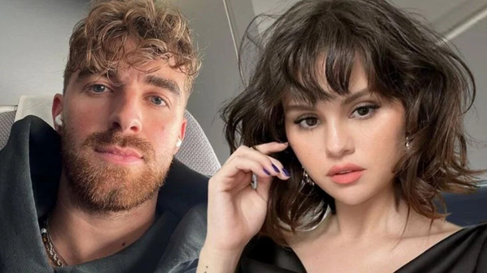 Selena Gomez ile Drew Taggart ilk kez birlikte görüntülendi