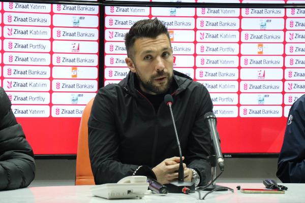 Francesco Farioli: Herkesi yenen bir takıma kaybettik