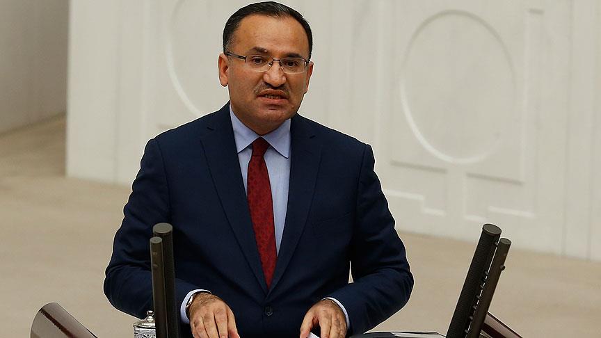 Bakan Bozdağ’dan Erdoğan’ın adaylığıyla ilgili açıklama