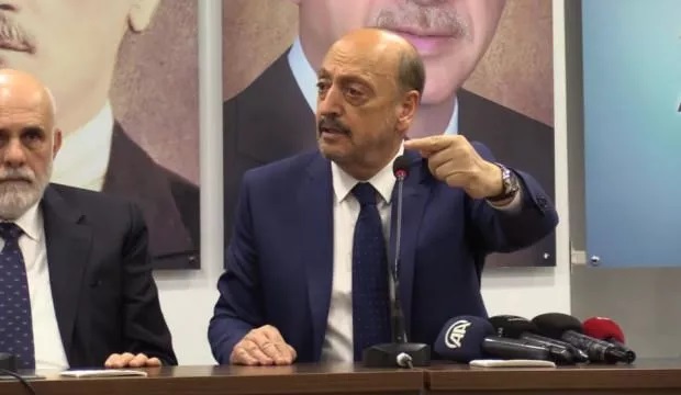 Bakan Bilgin Meclis’i işaret etti, EYT’liler sordu: Neyi bekliyoruz?