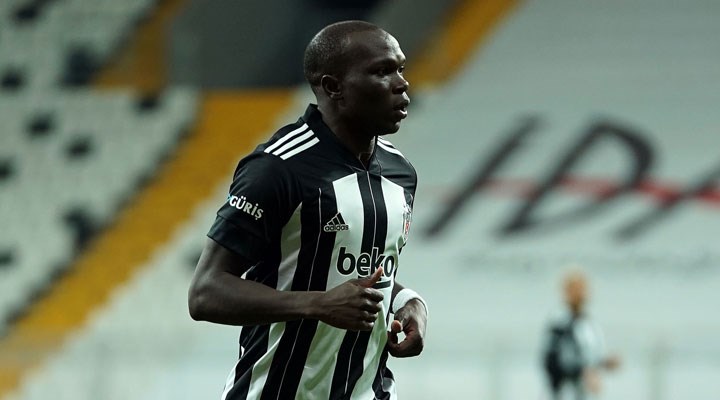 Beşiktaş’tan Aboubakar açıklaması