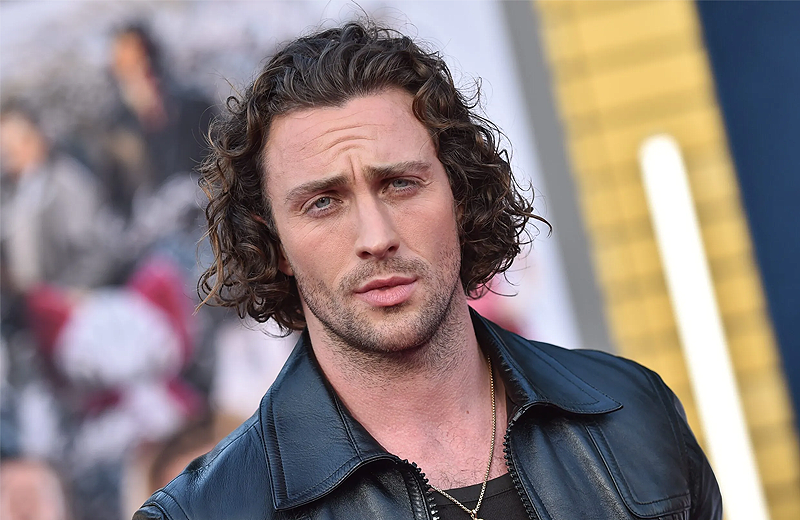 Yeni James Bond rolü Aaron Taylor-Johnson’ın