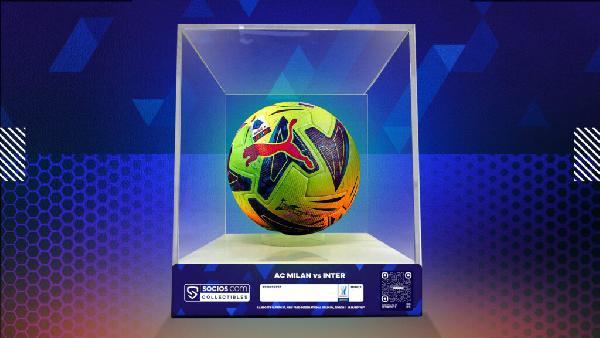 İtalya Süper Kupası’nın gol olan topları taraftara gidecek